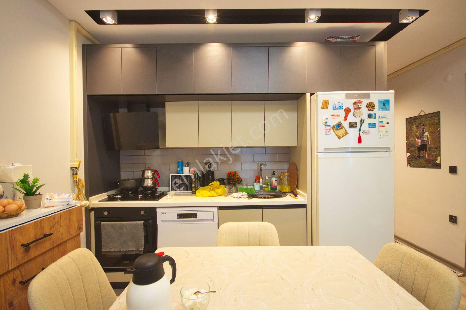 🛑🛑aktif'ten Akçay'da Satılık Bildiklerinizi Unutturacak Ferah Arakat 1+1 Daire - Görsel 16