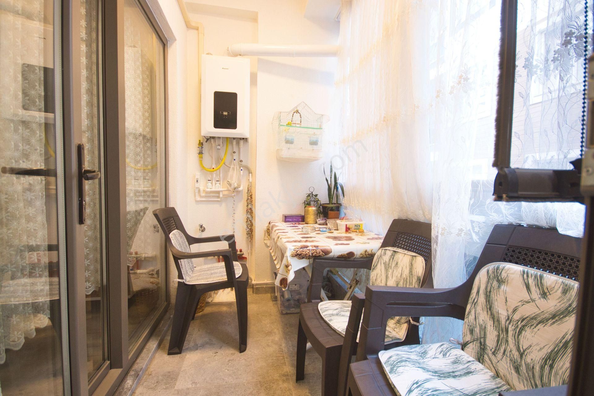 🛑🛑aktif'ten Akçay'da Satılık Bildiklerinizi Unutturacak Ferah Arakat 1+1 Daire - Görsel 30