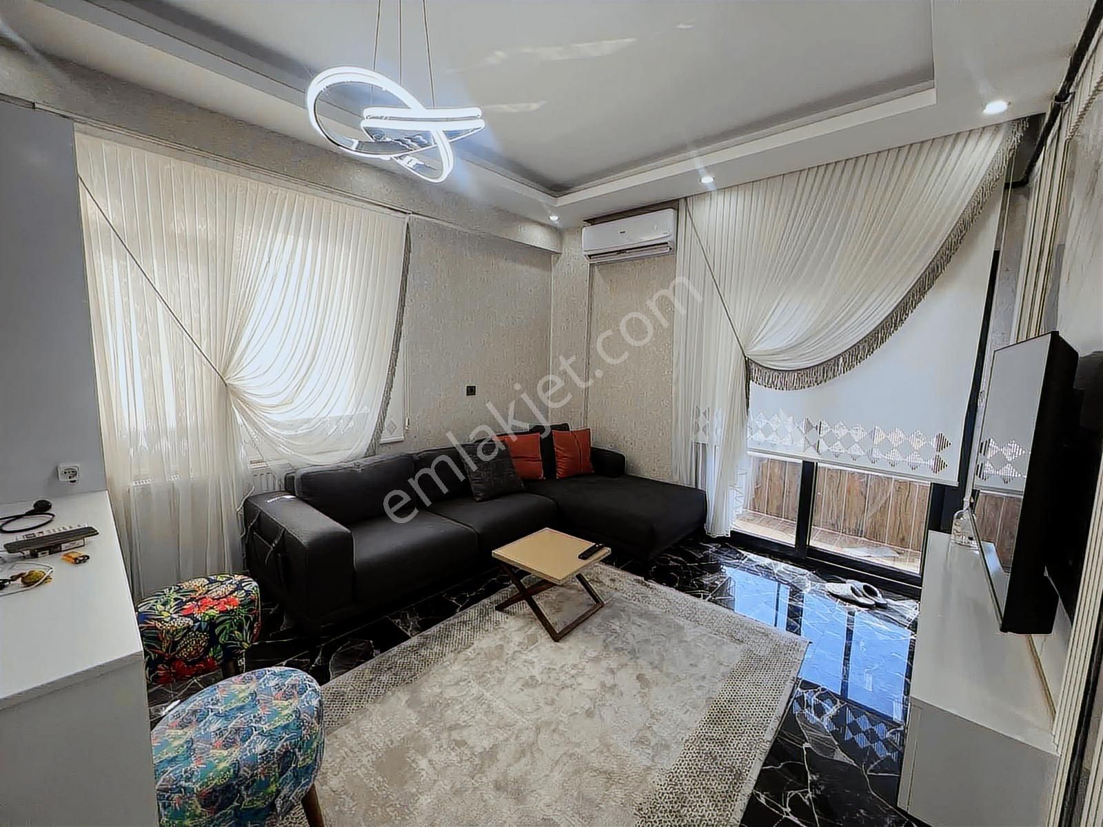Yeşil Loft'tan 1+1 Full Eşyalı Satılık Daire