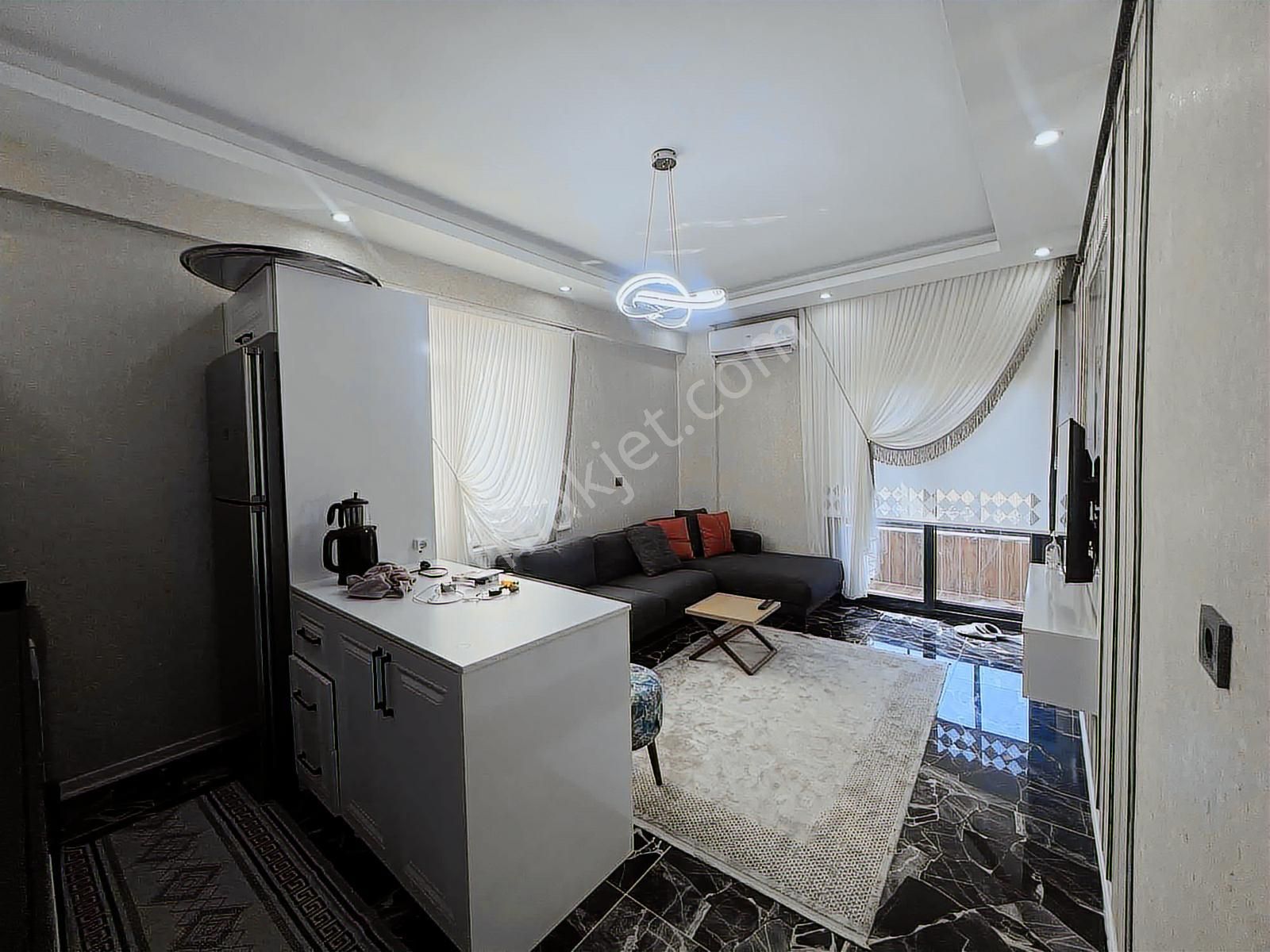 Yeşil Loft'tan 1+1 Full Eşyalı Satılık Daire - Görsel 2