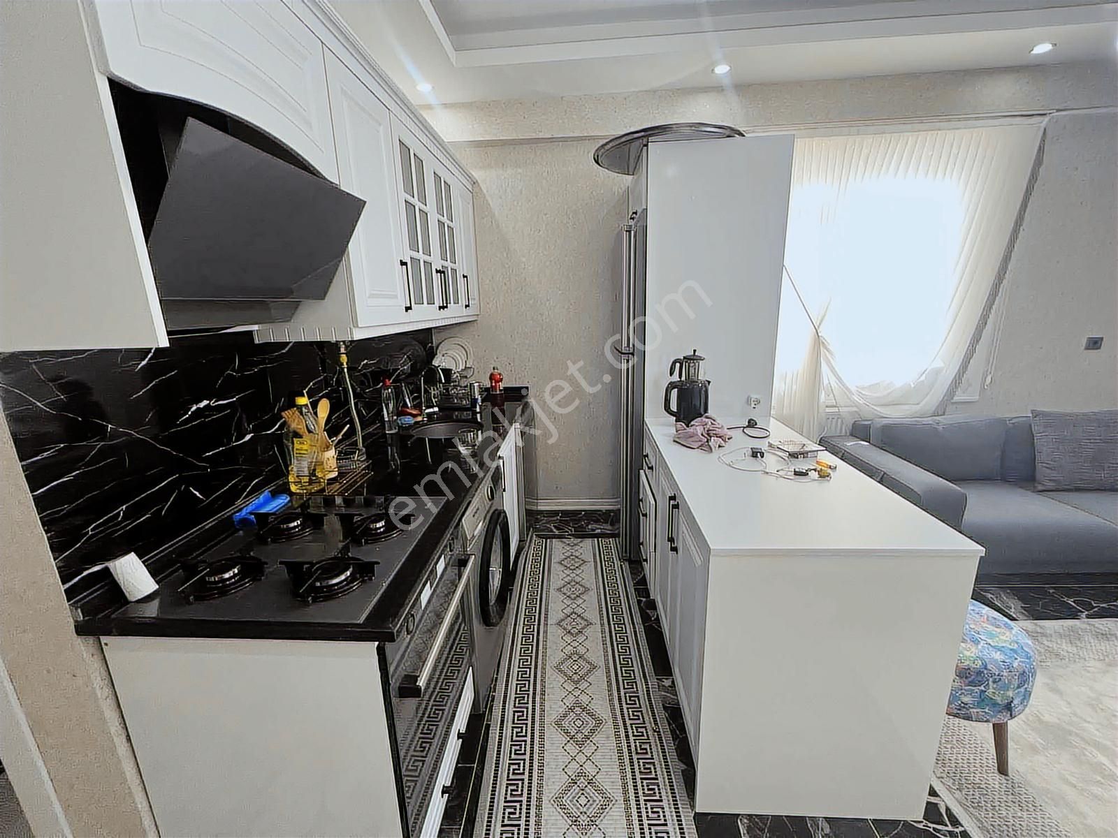 Yeşil Loft'tan 1+1 Full Eşyalı Satılık Daire - Görsel 8