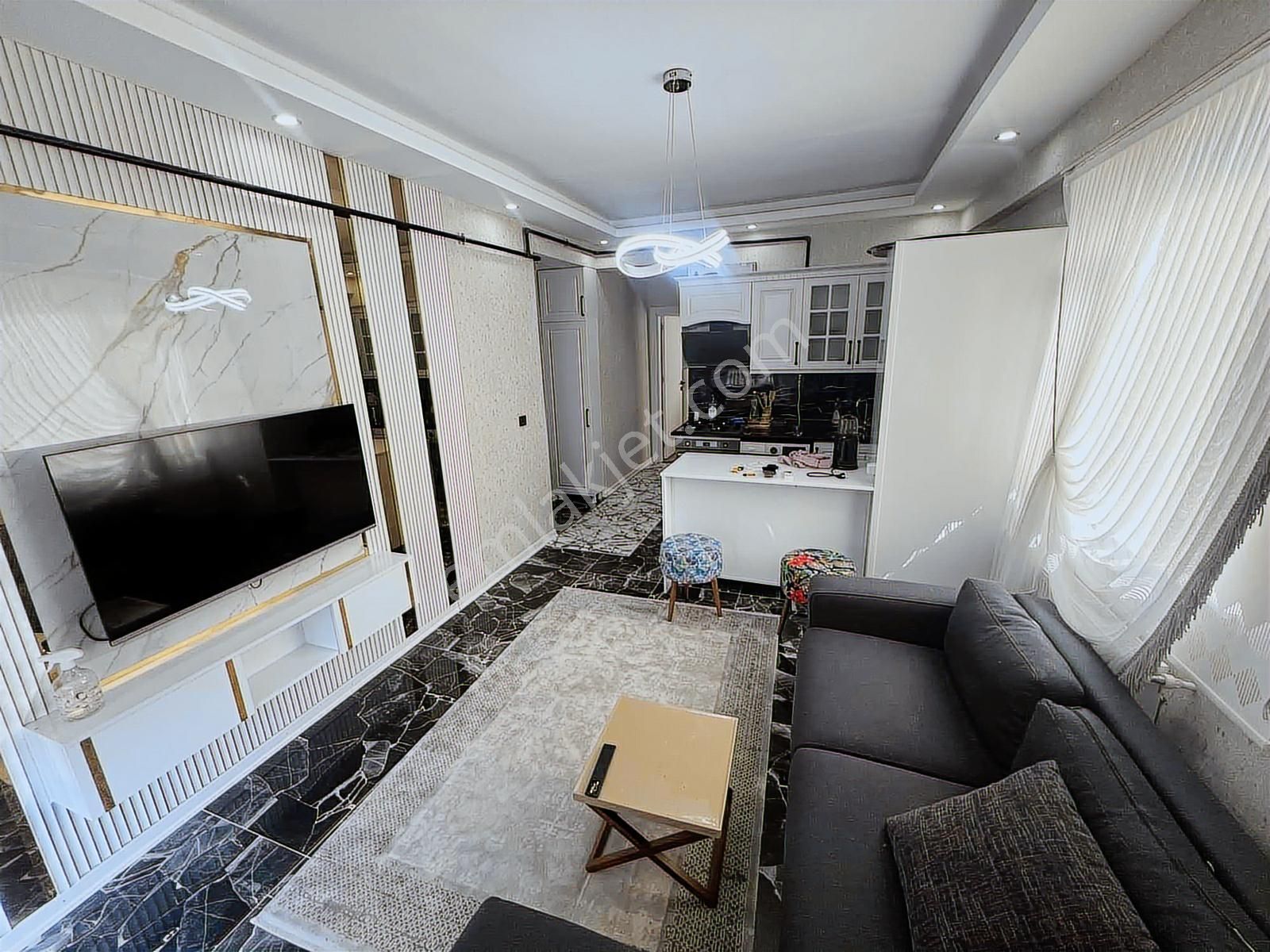 Yeşil Loft'tan 1+1 Full Eşyalı Satılık Daire - Görsel 7