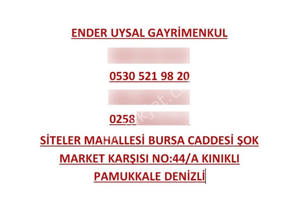Ender Uysal Gayrimenkulden Zeytinköy Mahallesin De Kiralık Balkonlu Teraslı Dublex Daire... - Görsel 19