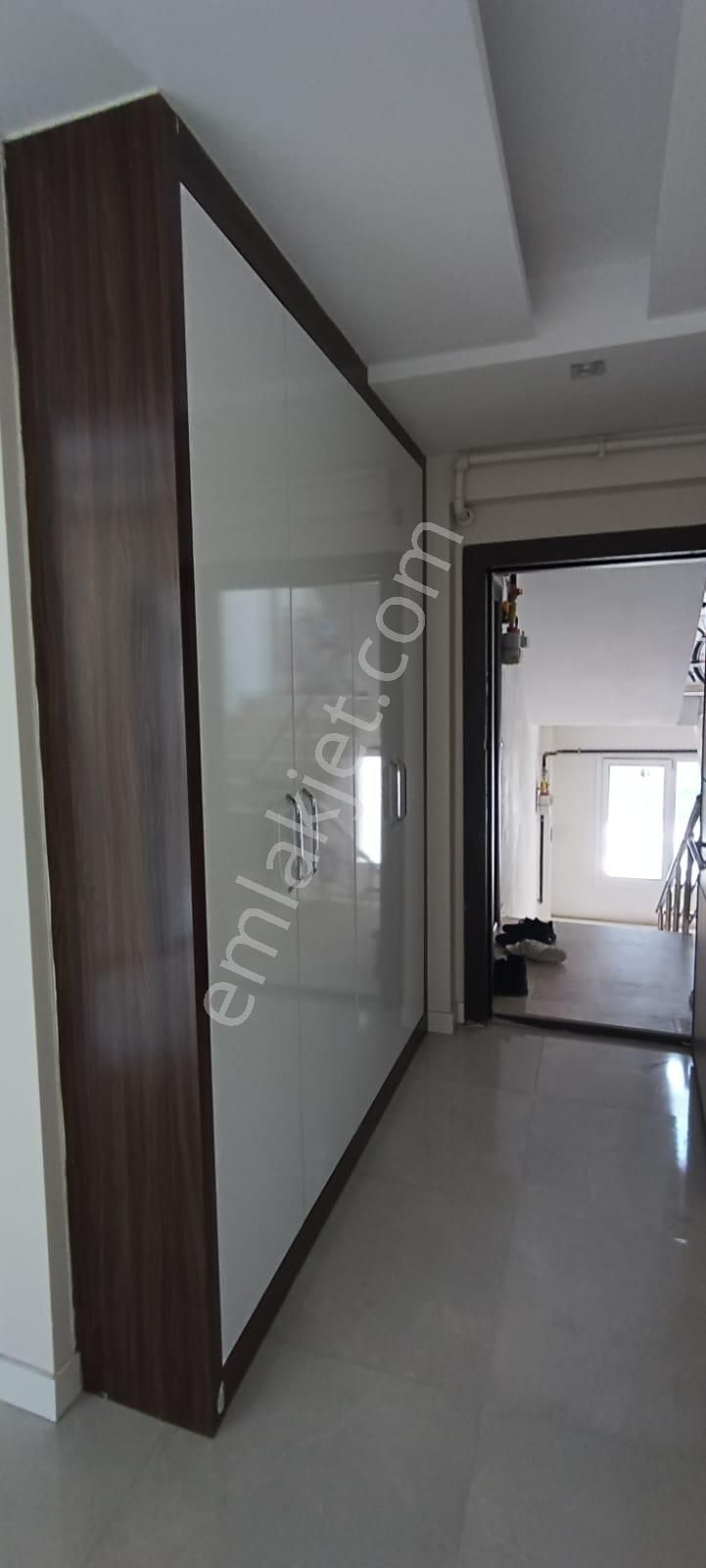 Ender Uysal Gayrimenkulden Zeytinköy Mahallesin De Kiralık Balkonlu Teraslı Dublex Daire... - Görsel 12