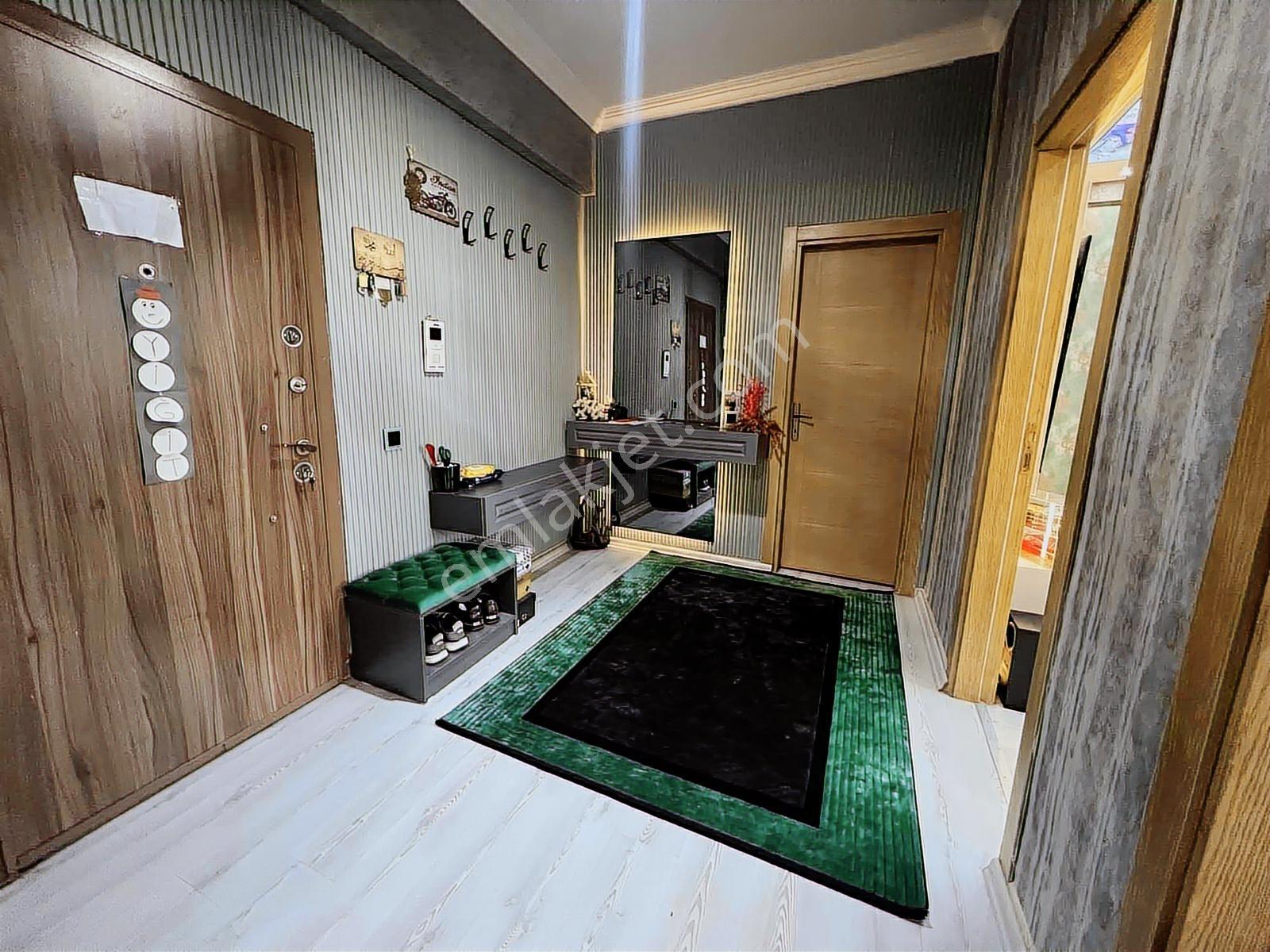 Yeşilloft'tan Satılık Bakımlı 2+1 Daire - Görsel 21