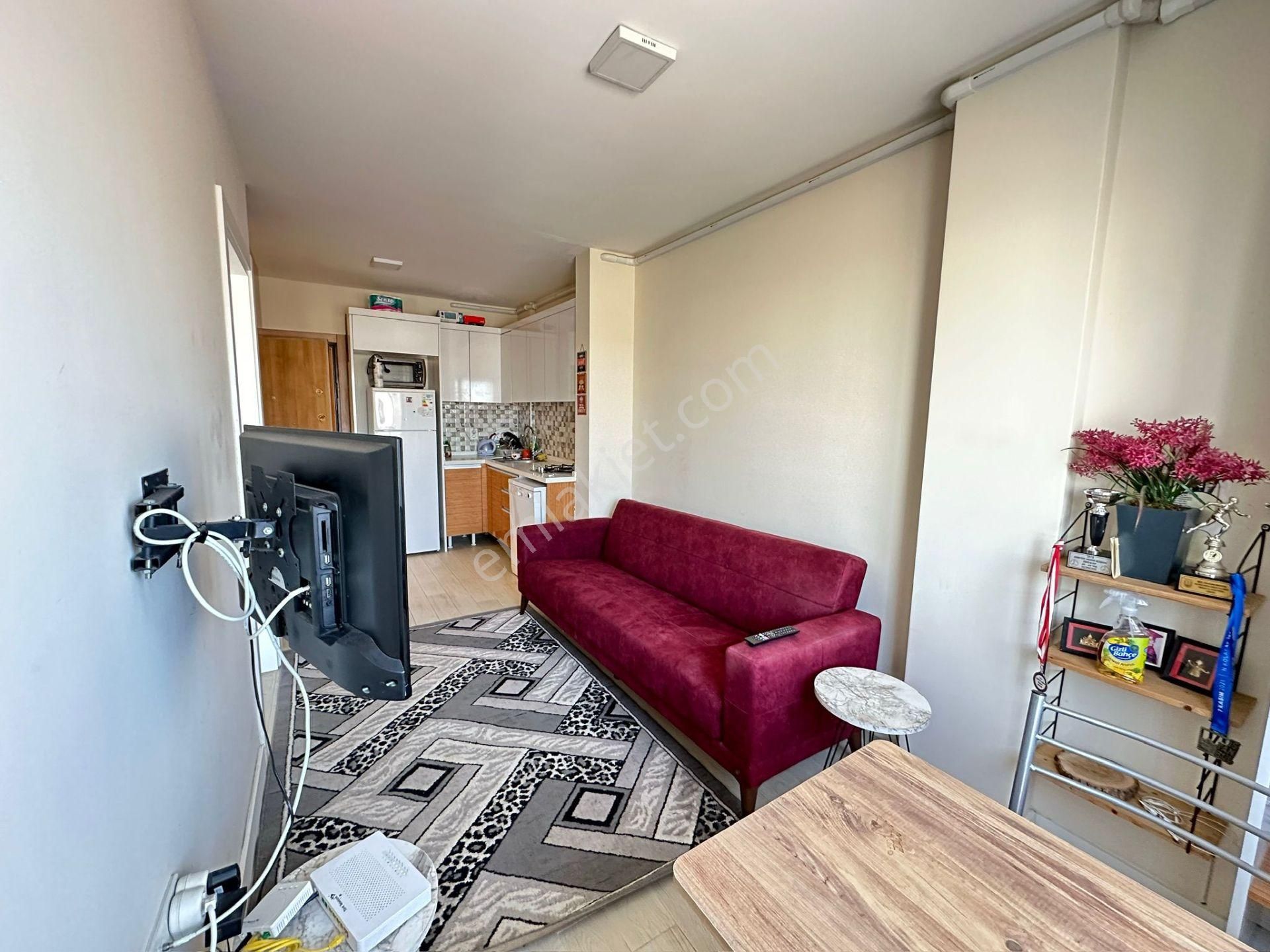 Seyrek Arki Life Sitesin De 1+1 Eşyalı Kiralık Daire​​​​ - Görsel 9