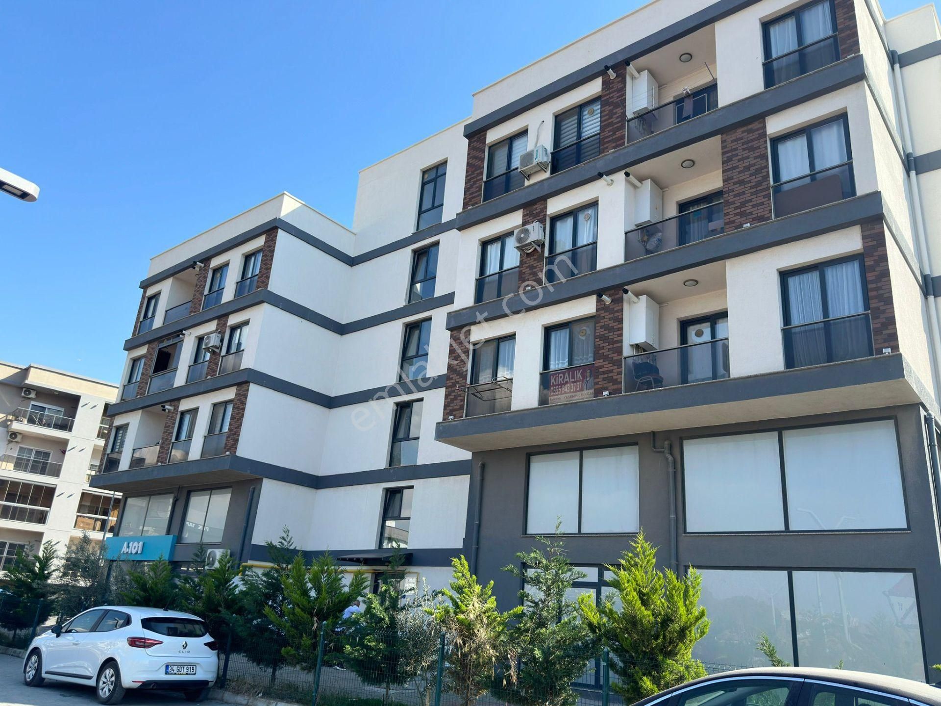 Seyrek Arki Life Sitesin De 1+1 Eşyalı Kiralık Daire​​​​ - Görsel 18