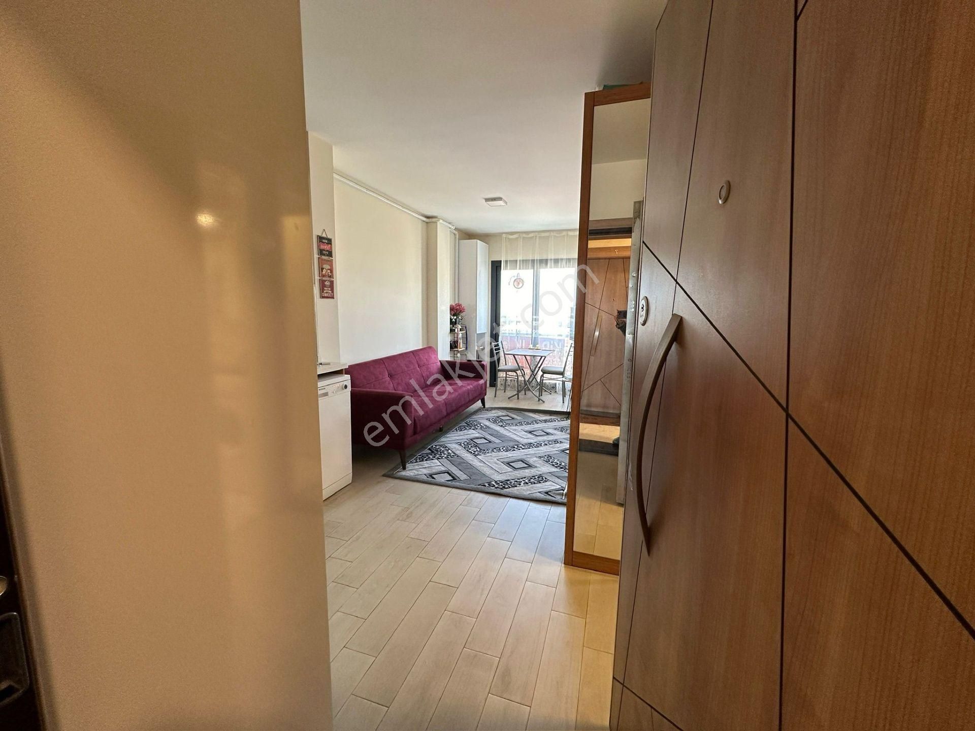 Seyrek Arki Life Sitesin De 1+1 Eşyalı Kiralık Daire​​​​ - Görsel 3