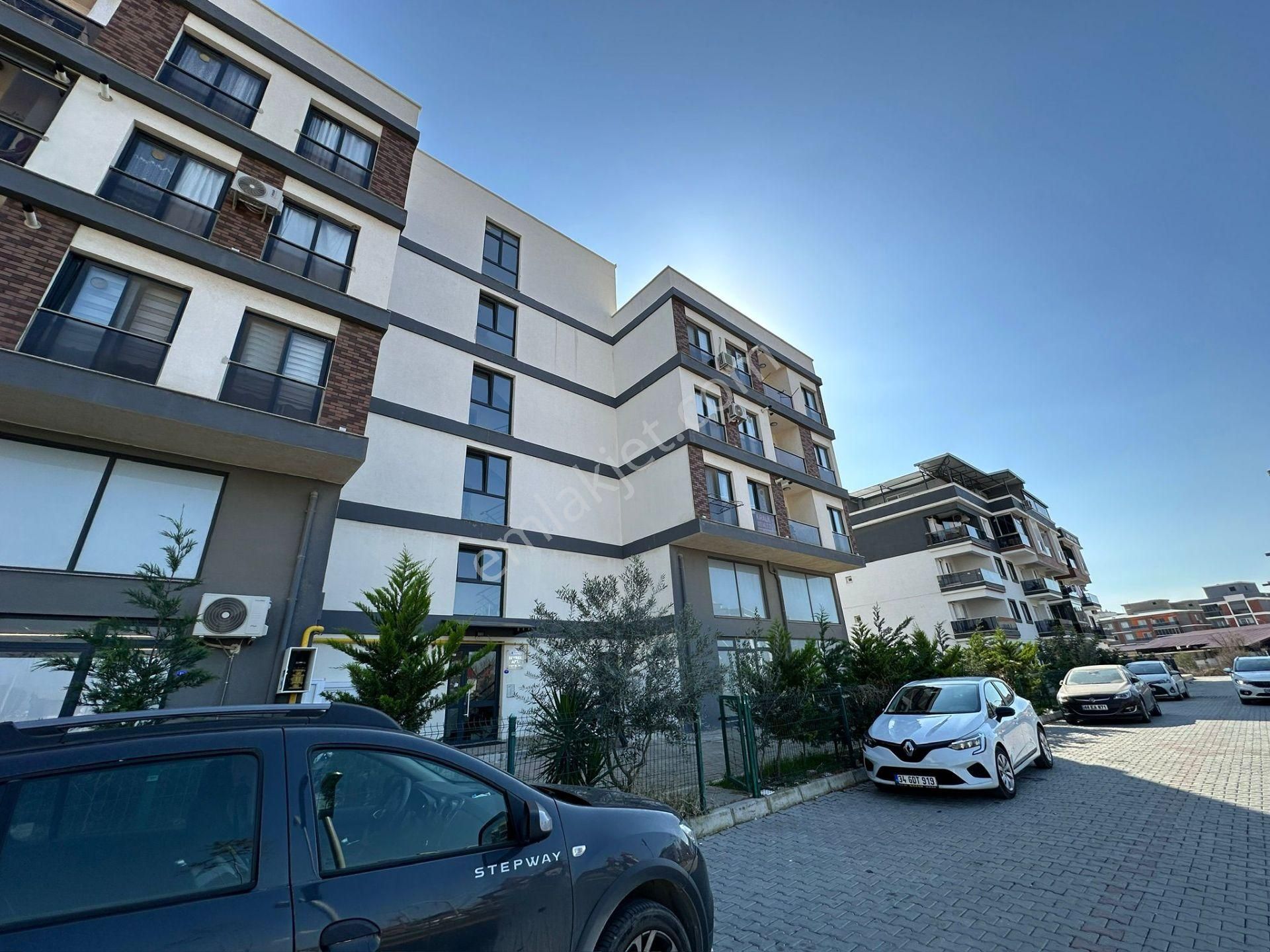 Seyrek Arki Life Sitesin De 1+1 Eşyalı Kiralık Daire​​​​ - Görsel 20