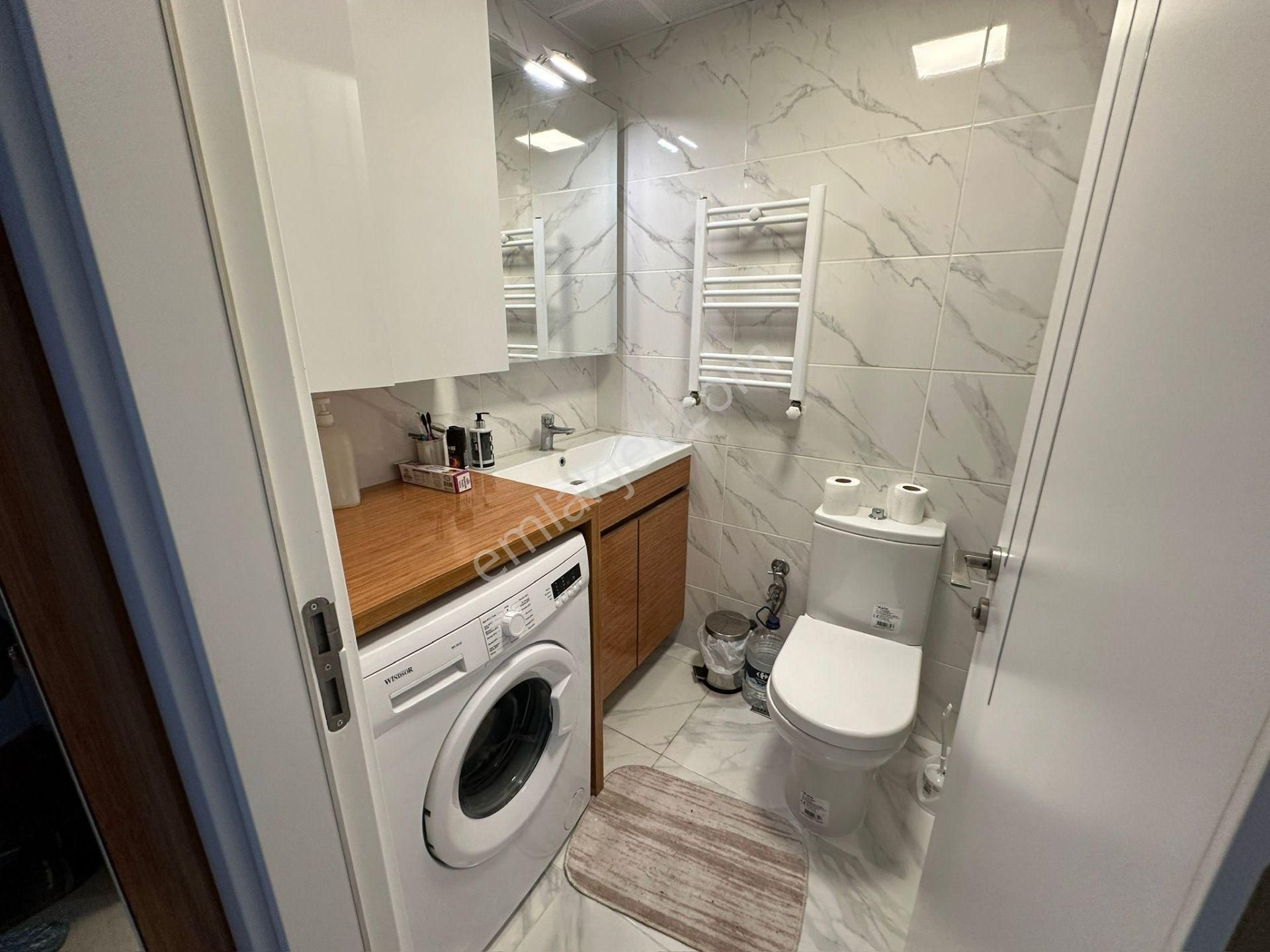 Seyrek Arki Life Sitesin De 1+1 Eşyalı Kiralık Daire​​​​ - Görsel 17