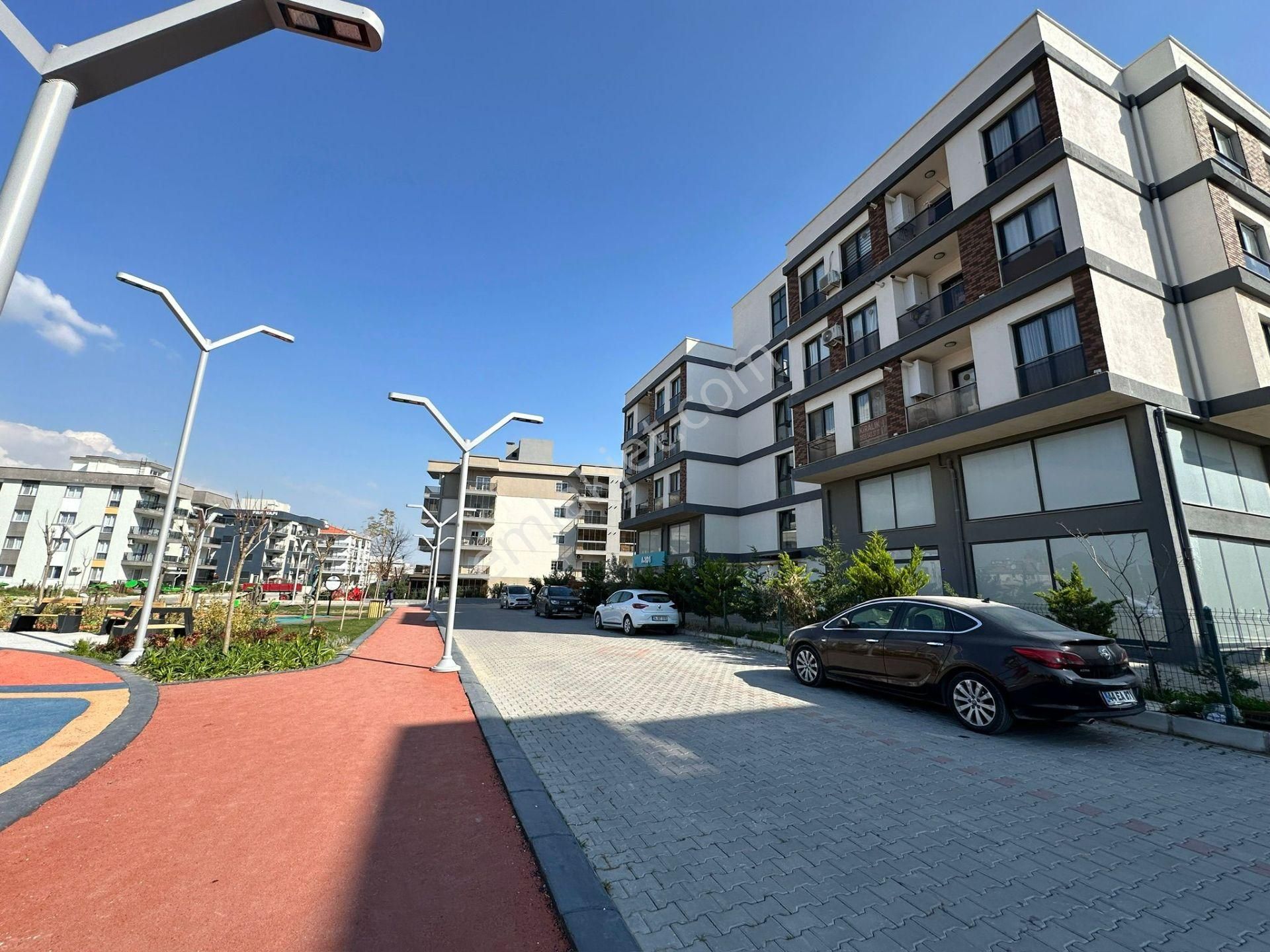 Seyrek Arki Life Sitesin De 1+1 Eşyalı Kiralık Daire​​​​ - Görsel 19