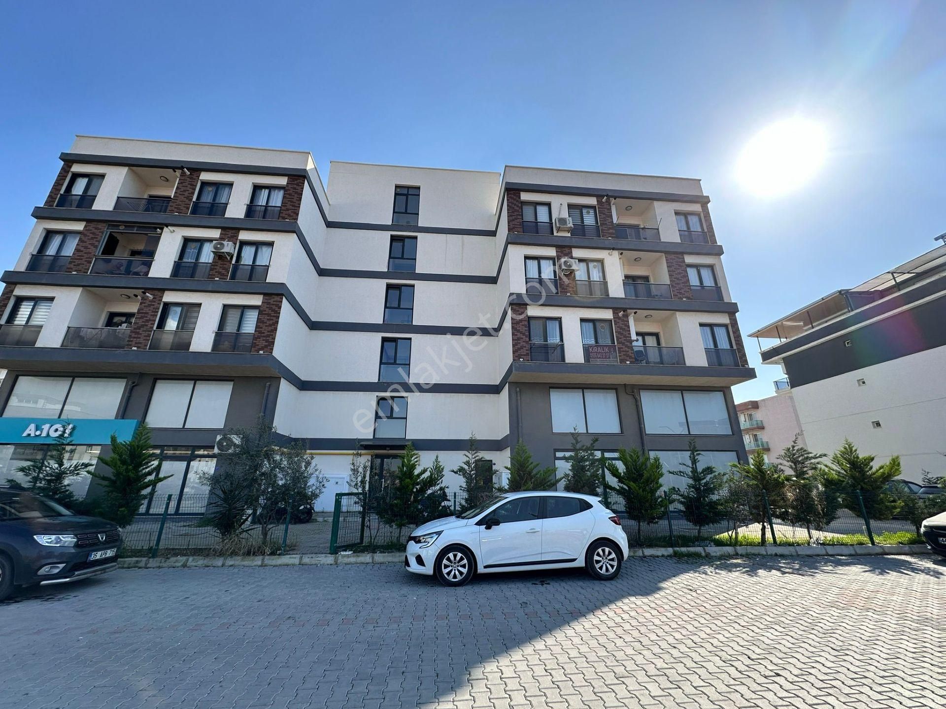 Seyrek Arki Life Sitesin De 1+1 Eşyalı Kiralık Daire​​​​