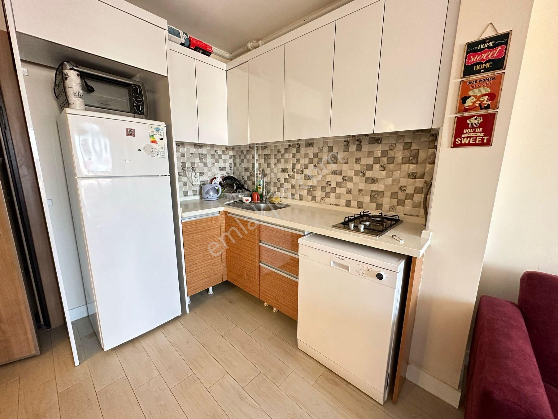 Seyrek Arki Life Sitesin De 1+1 Eşyalı Kiralık Daire​​​​ - Görsel 7