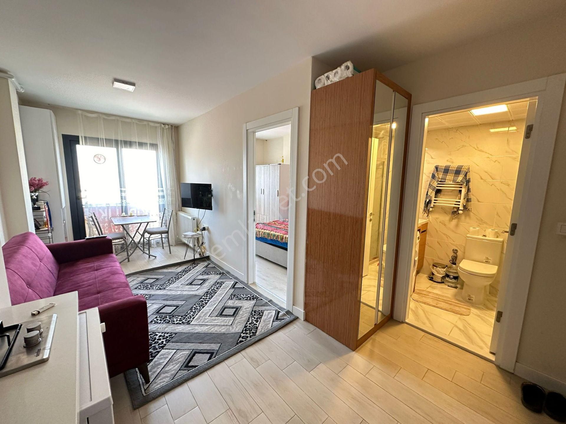 Seyrek Arki Life Sitesin De 1+1 Eşyalı Kiralık Daire​​​​ - Görsel 6