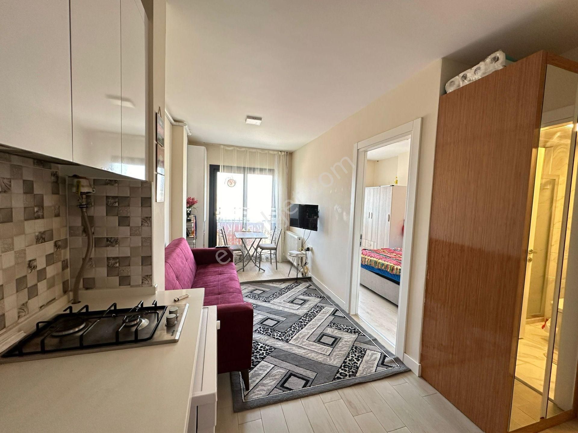 Seyrek Arki Life Sitesin De 1+1 Eşyalı Kiralık Daire​​​​ - Görsel 12