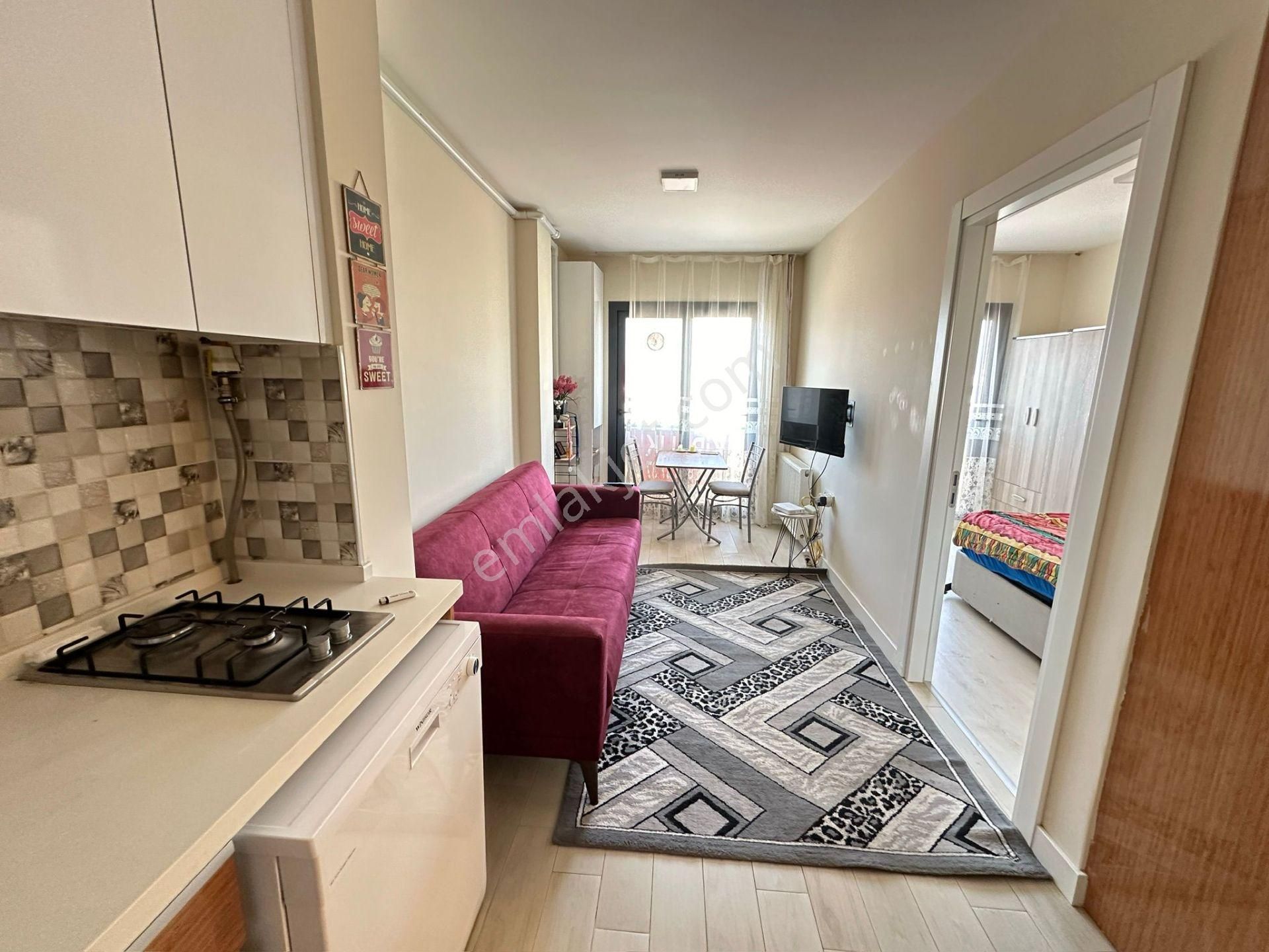 Seyrek Arki Life Sitesin De 1+1 Eşyalı Kiralık Daire​​​​ - Görsel 5