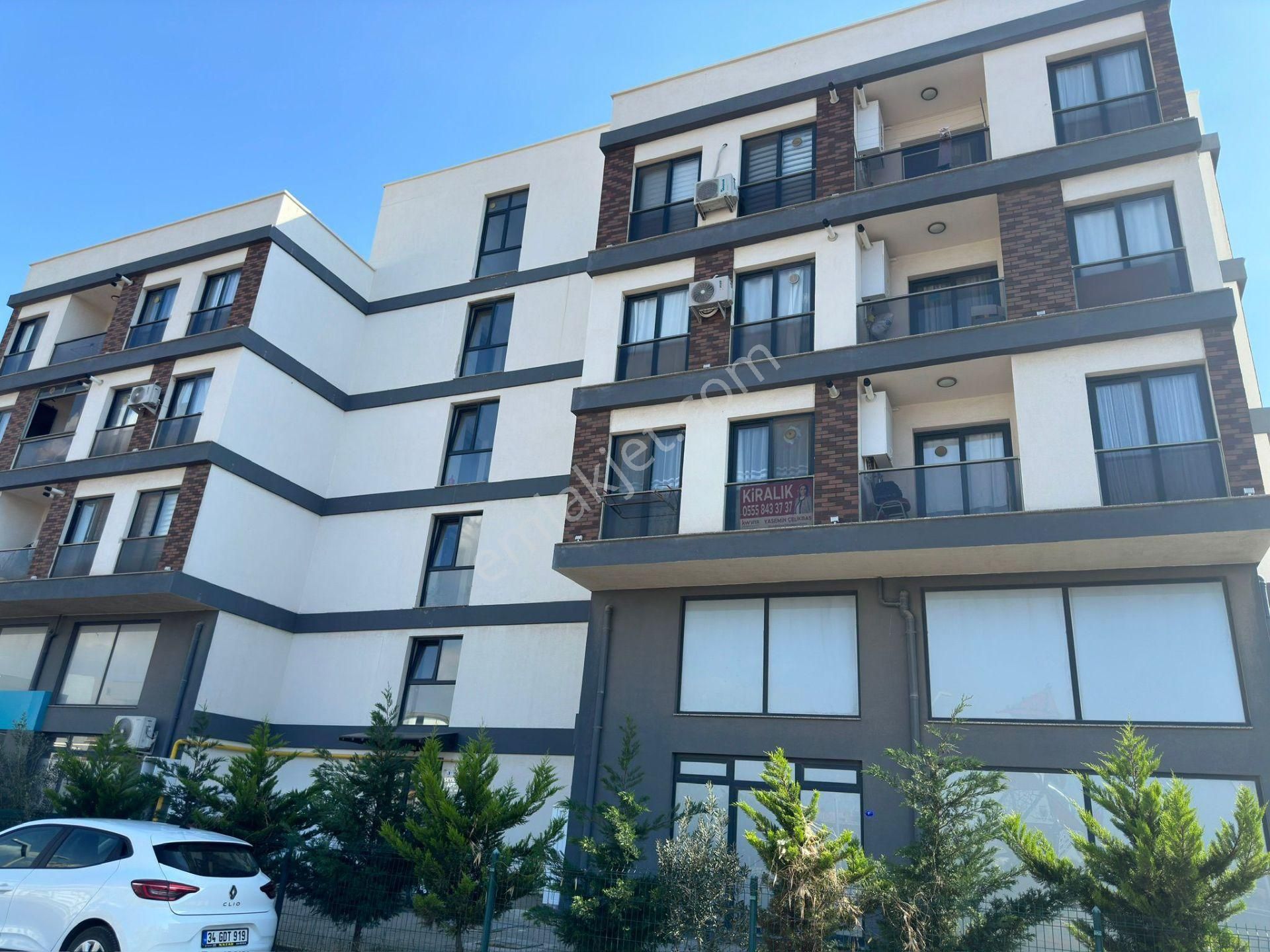 Seyrek Arki Life Sitesin De 1+1 Eşyalı Kiralık Daire​​​​ - Görsel 2