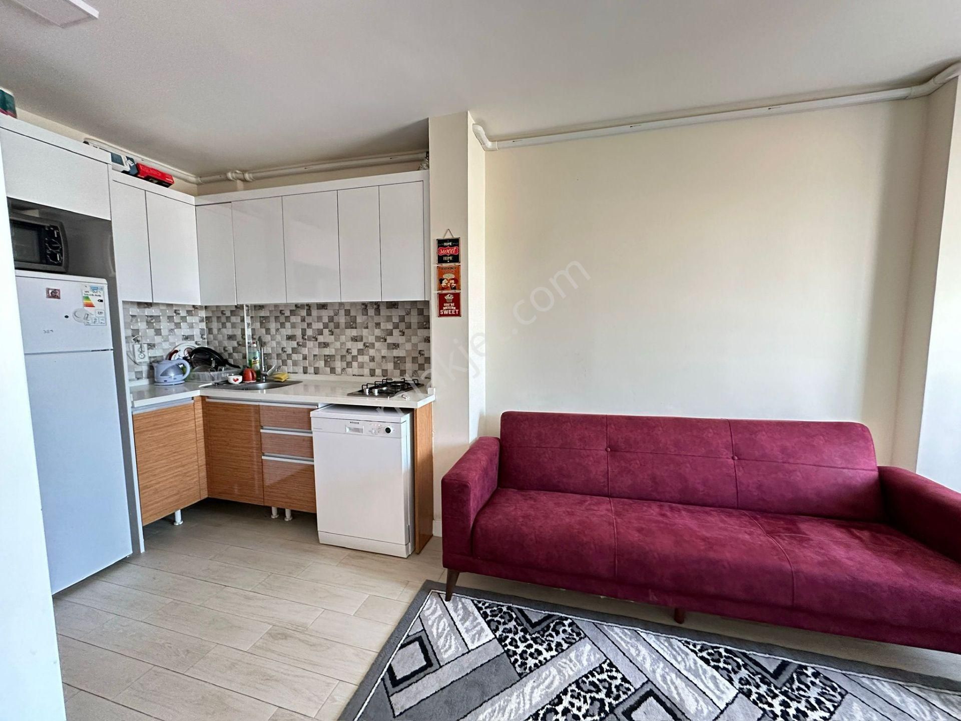 Seyrek Arki Life Sitesin De 1+1 Eşyalı Kiralık Daire​​​​ - Görsel 11