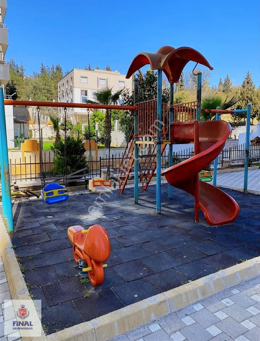 Finalden 100.yıl Diş Hastanesi Civ.havuzlu Site İçerisinde 3+1 - Görsel 21