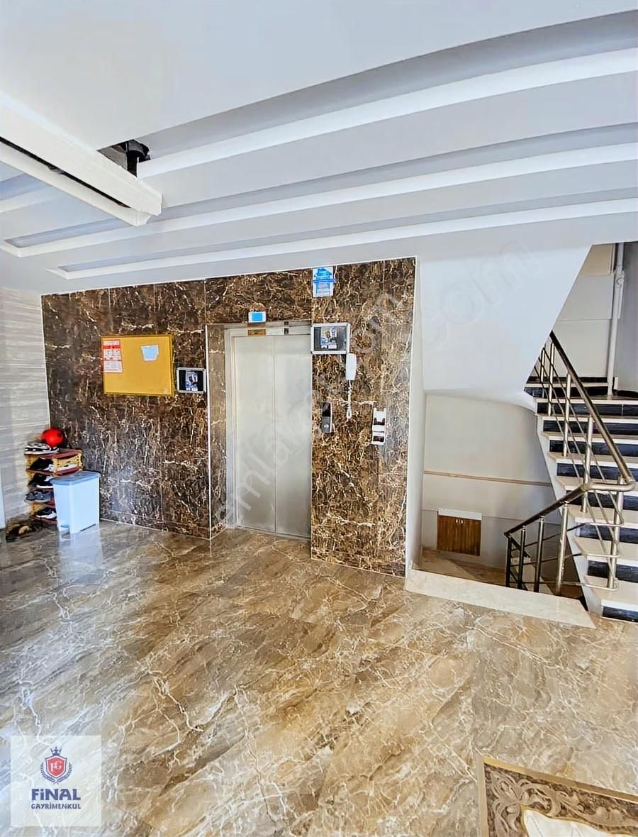 Finalden 100.yıl Diş Hastanesi Civ.havuzlu Site İçerisinde 3+1 - Görsel 20