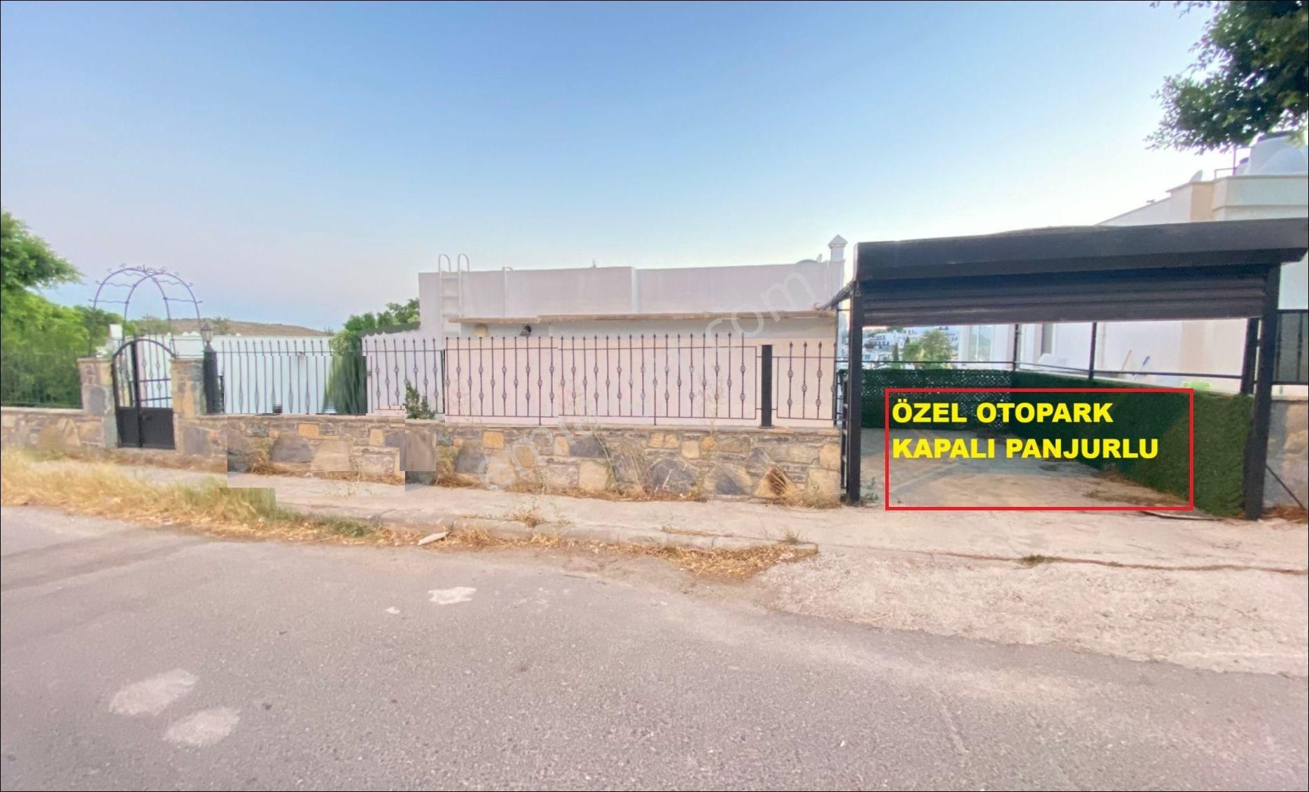 Bodrum Merkez Satılık Müstakil Ev - Görsel 13