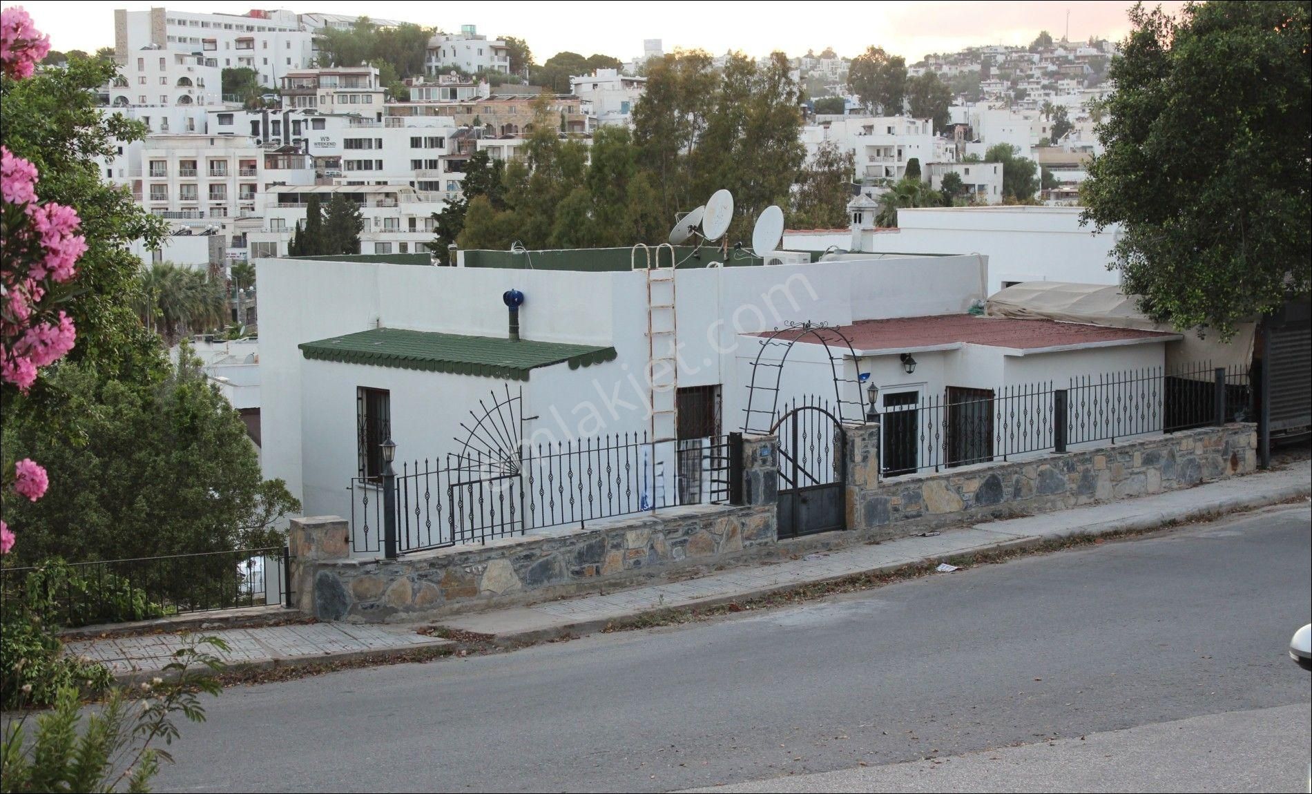 Bodrum Merkez Satılık Müstakil Ev - Görsel 14