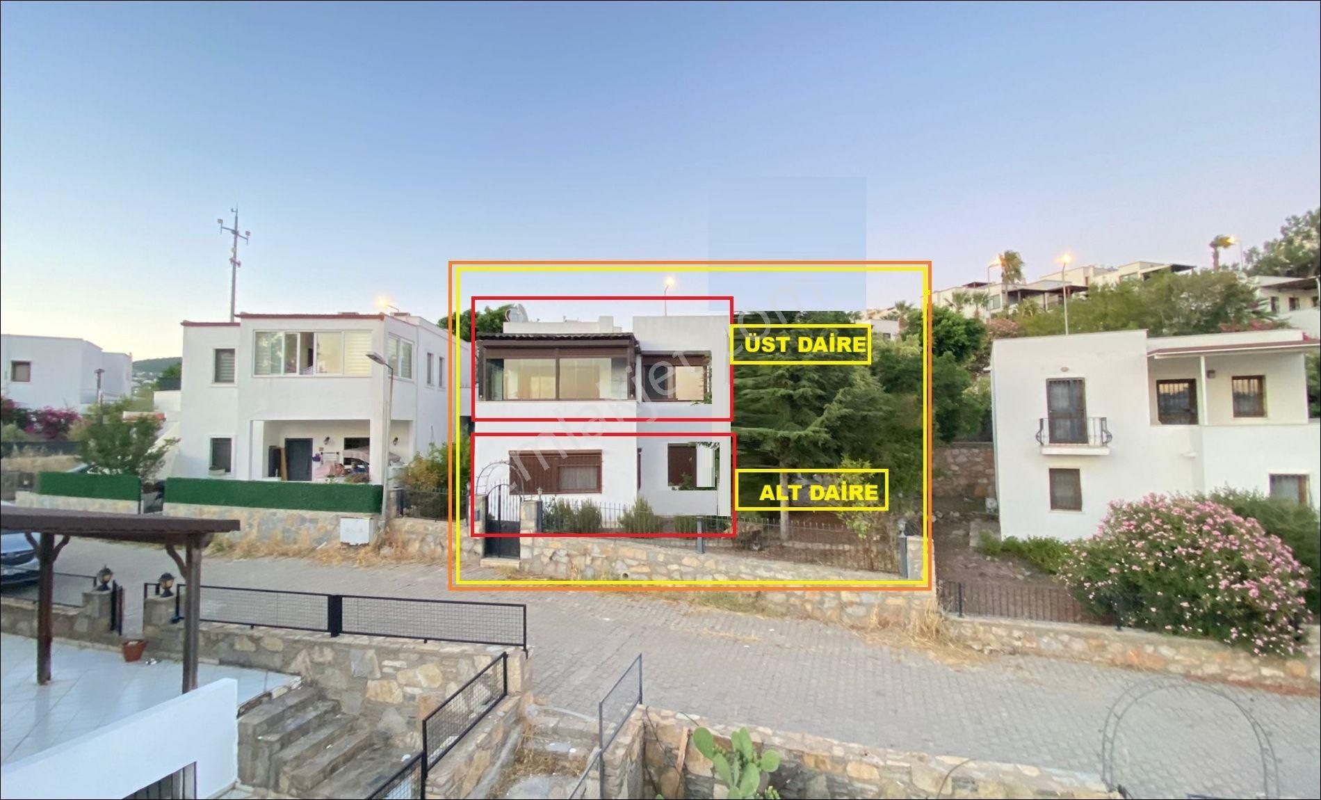 Bodrum Merkez Satılık Müstakil Ev - Görsel 9