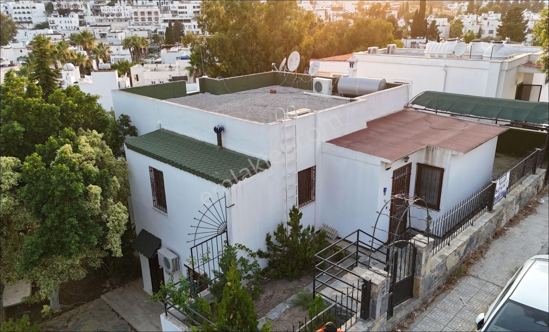 Bodrum Merkez Satılık Müstakil Ev