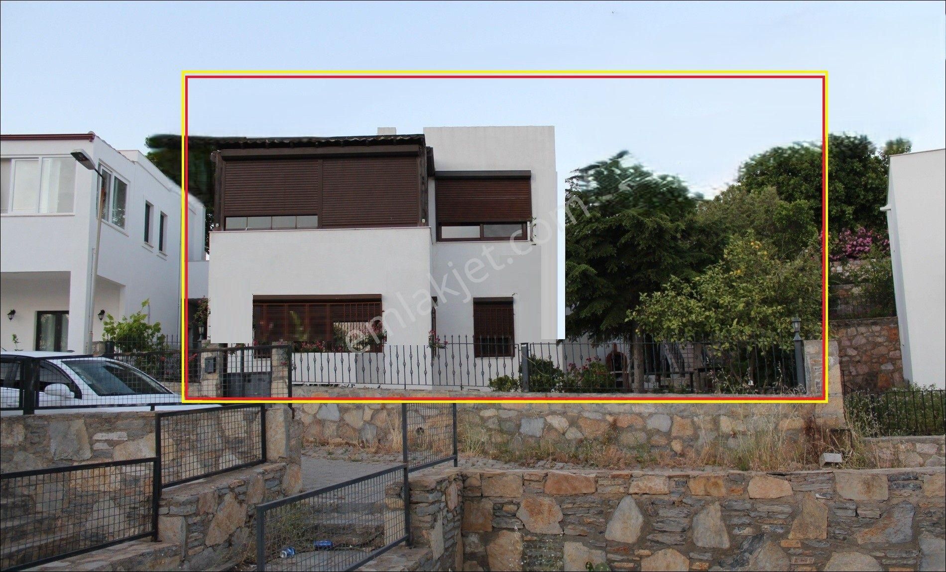 Bodrum Merkez Satılık Müstakil Ev - Görsel 31