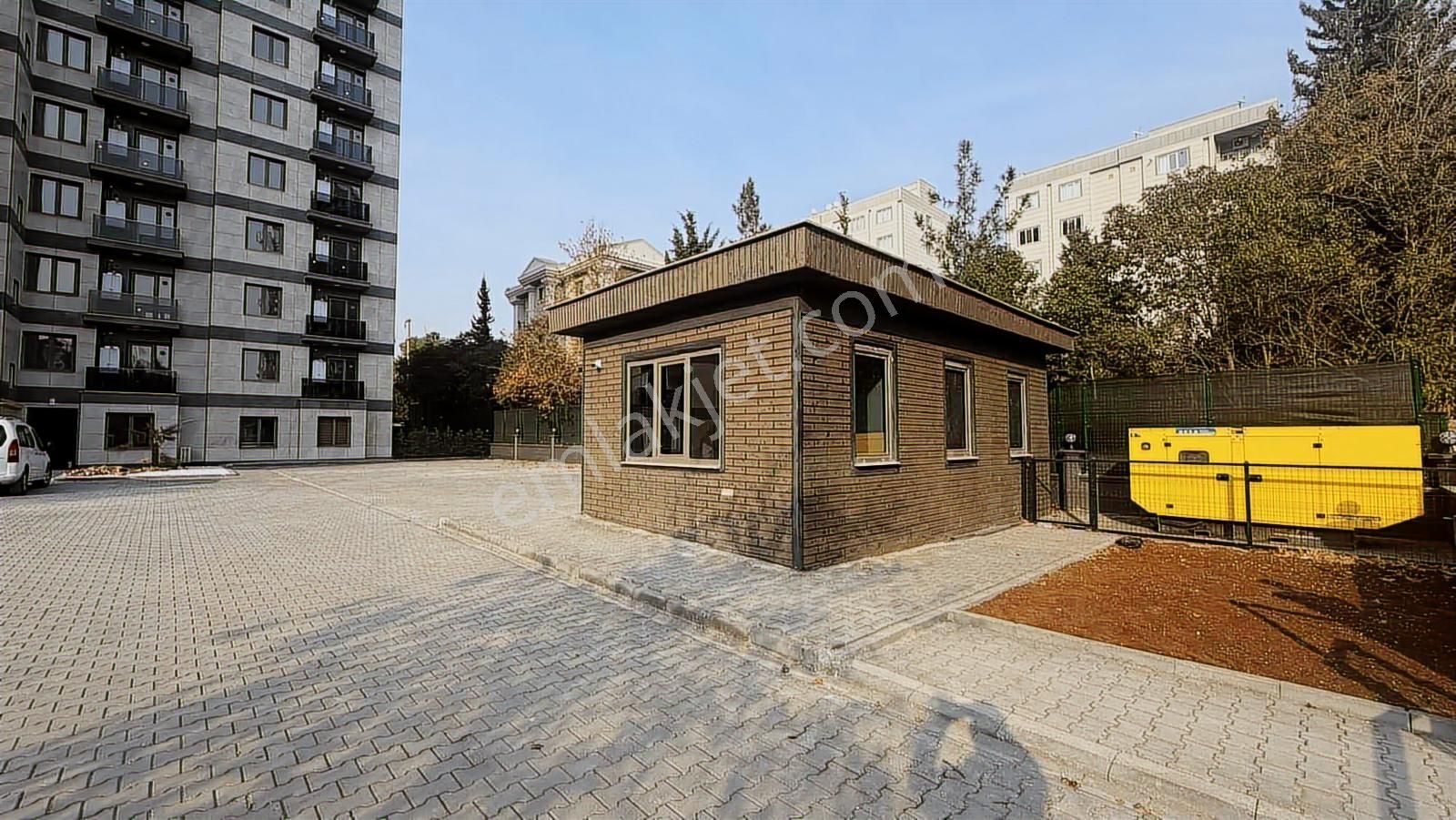 Yeşil Loft'tan Acil Satılık 1 + 1 Daire - Görsel 10