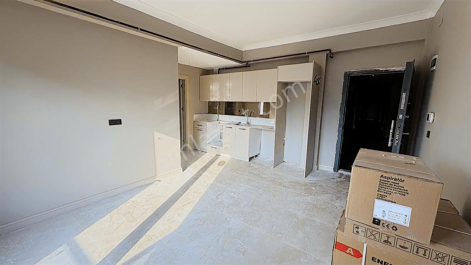 Yeşil Loft'tan Acil Satılık 1 + 1 Daire - Görsel 5