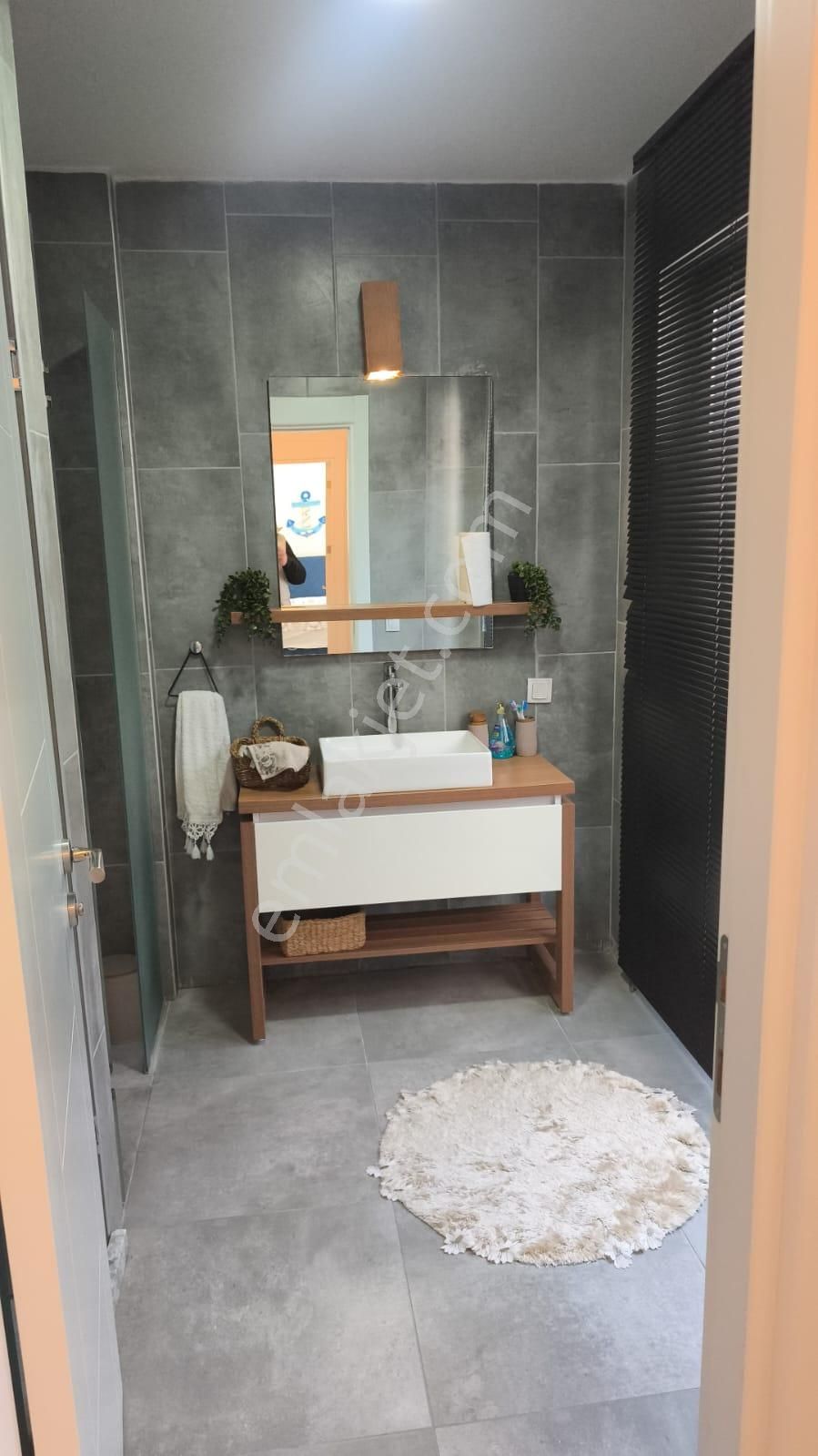 Bodrum Gündoğan Deniz Manzaralı Dönemsel Kiralık Villa - Görsel 31