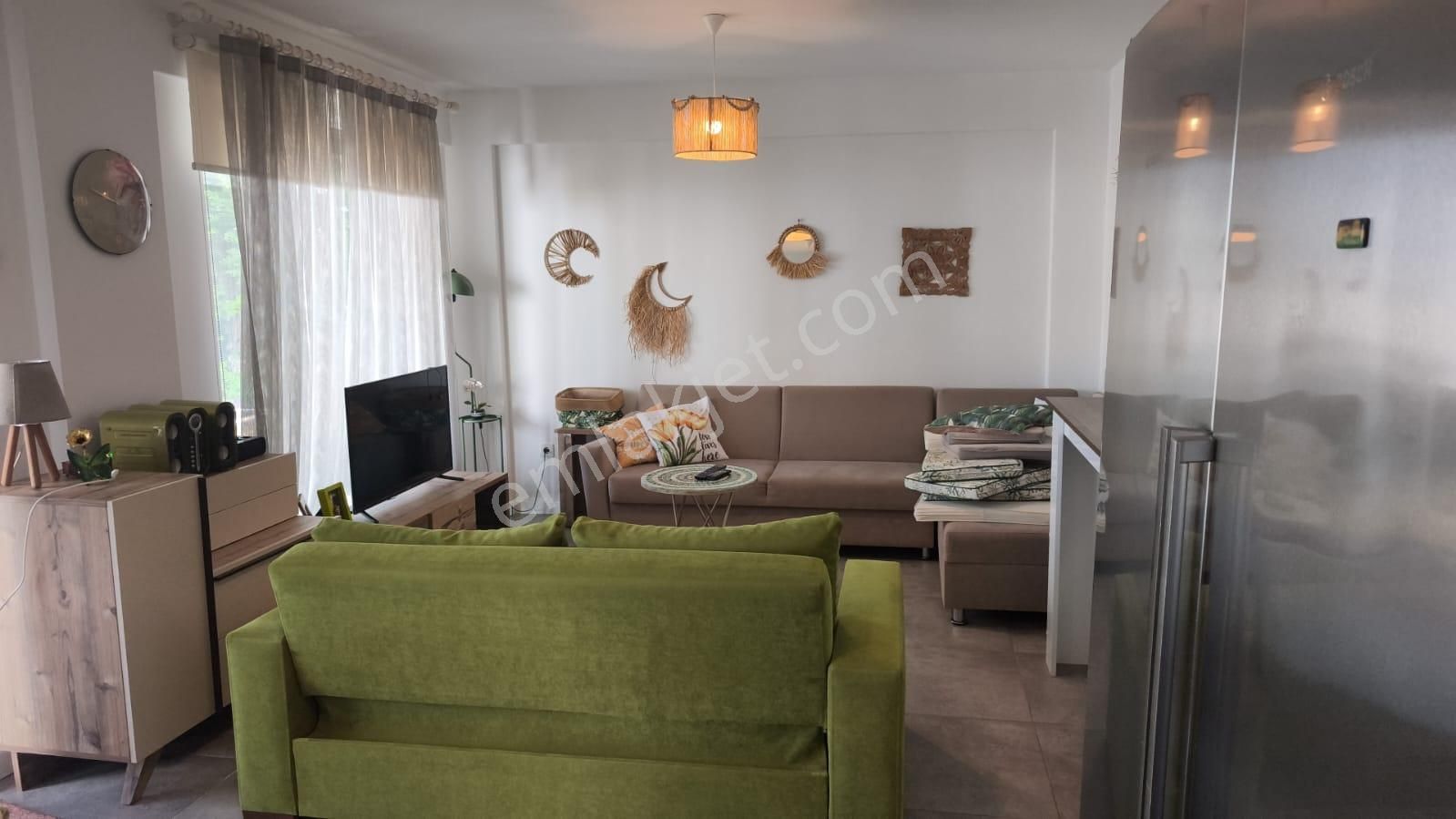 Bodrum Gündoğan Deniz Manzaralı Dönemsel Kiralık Villa - Görsel 15