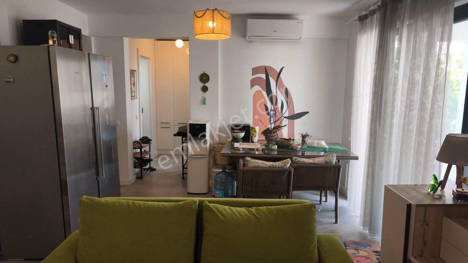 Bodrum Gündoğan Deniz Manzaralı Dönemsel Kiralık Villa - Görsel 16