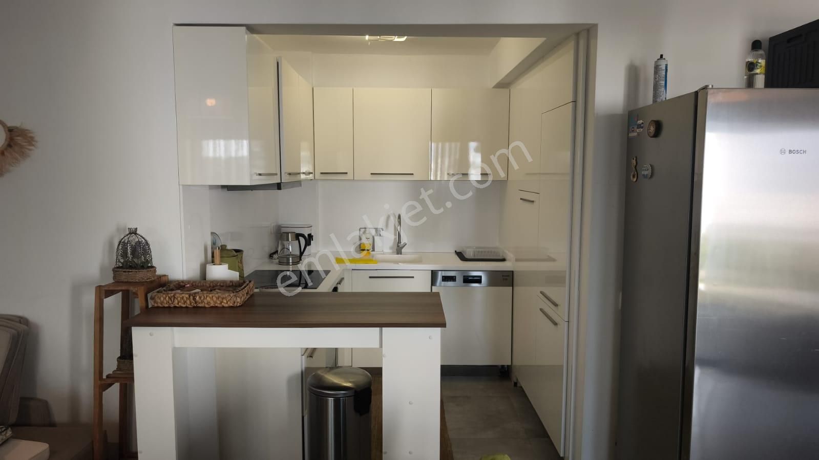 Bodrum Gündoğan Deniz Manzaralı Dönemsel Kiralık Villa - Görsel 13