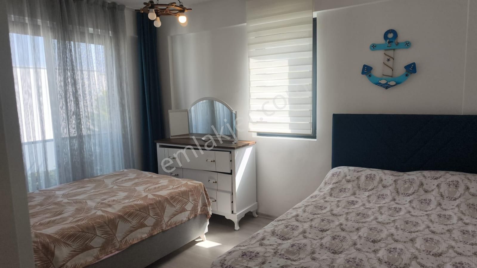 Bodrum Gündoğan Deniz Manzaralı Dönemsel Kiralık Villa - Görsel 19