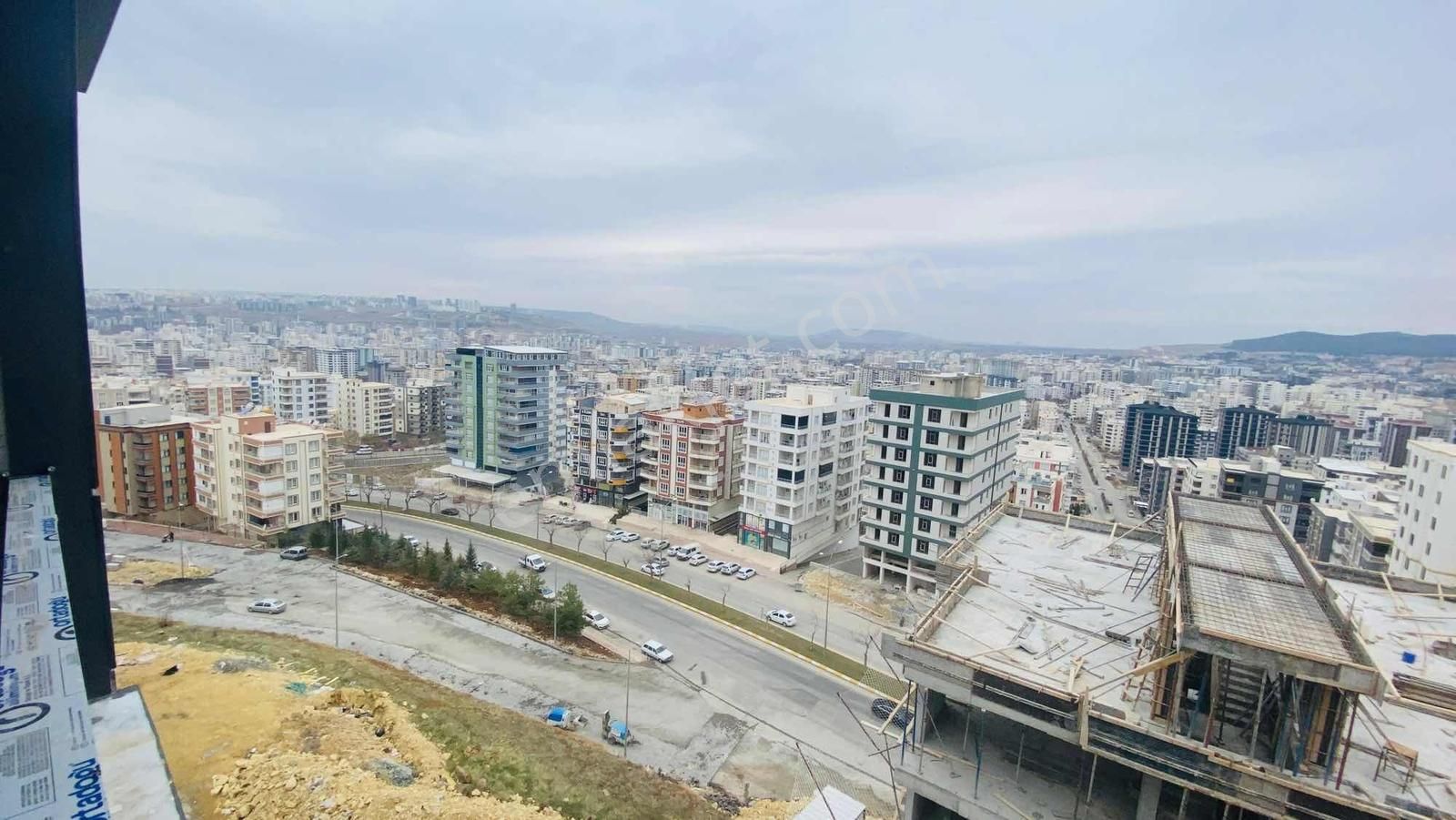 Yeşilloft'tan 8.kat Acil Satılık 2+1 Daire - Görsel 15