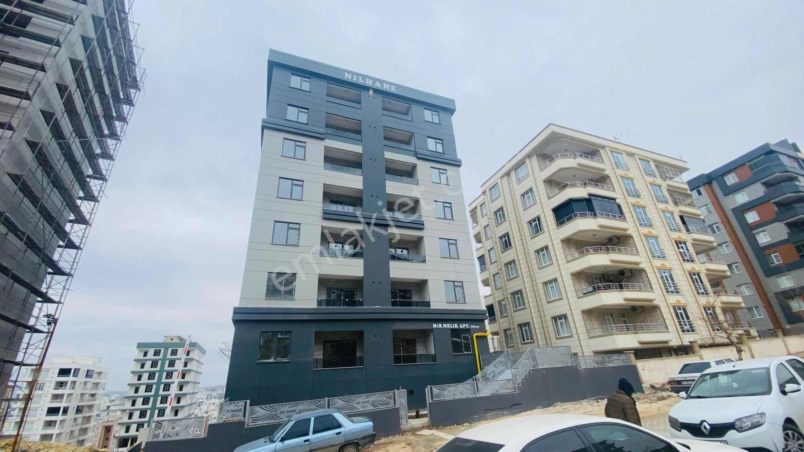 Yeşilloft'tan 8.kat Acil Satılık 2+1 Daire