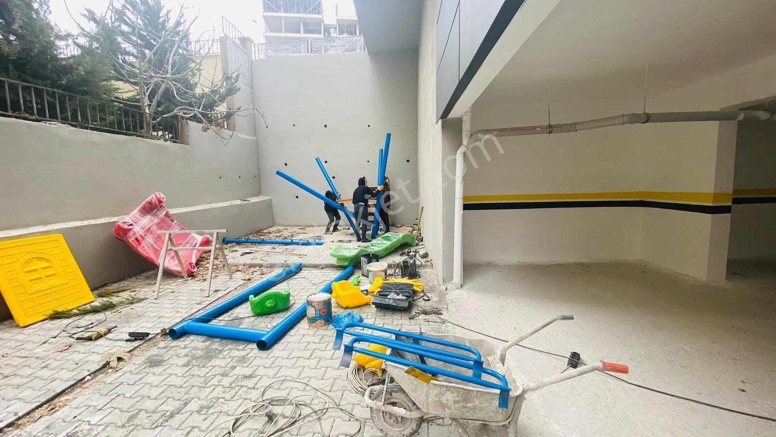 Yeşilloft'tan 8.kat Acil Satılık 2+1 Daire - Görsel 23