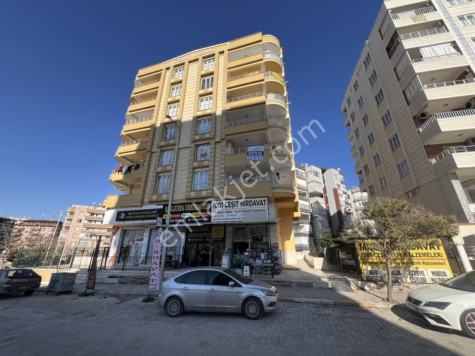 Yeşilloft'tan 3+1 Satılık Daire - Görsel 15