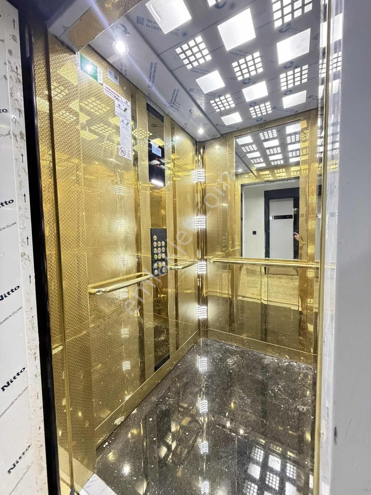 Yeşilloft'tan Acilll Satılık 2+0 Daire - Görsel 9