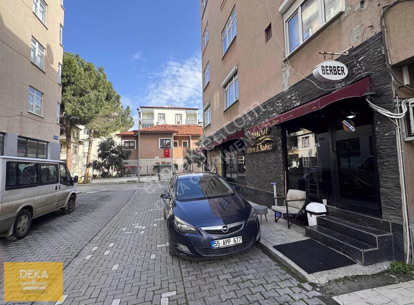 Deka Gayrimenkul'den Cadde Üzerı Devren Kıralık Kuaför Salonu - Görsel 2