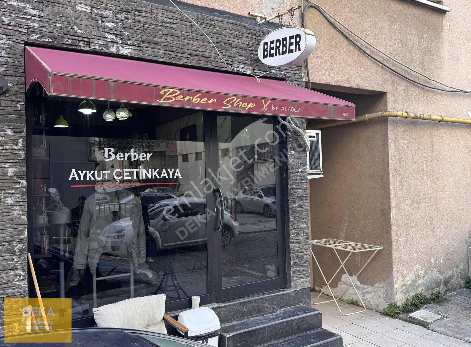 Deka Gayrimenkul'den Cadde Üzerı Devren Kıralık Kuaför Salonu - Görsel 6