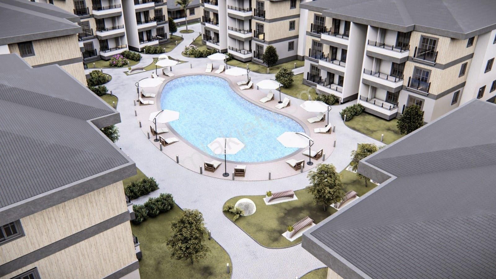 ꧁ay Emlaktan꧂avcılar'da Yüzme Havuzlu Lüks Butik Sitede Denize Sadece 300 Mt Satılık 2+1 Daire - Görsel 30