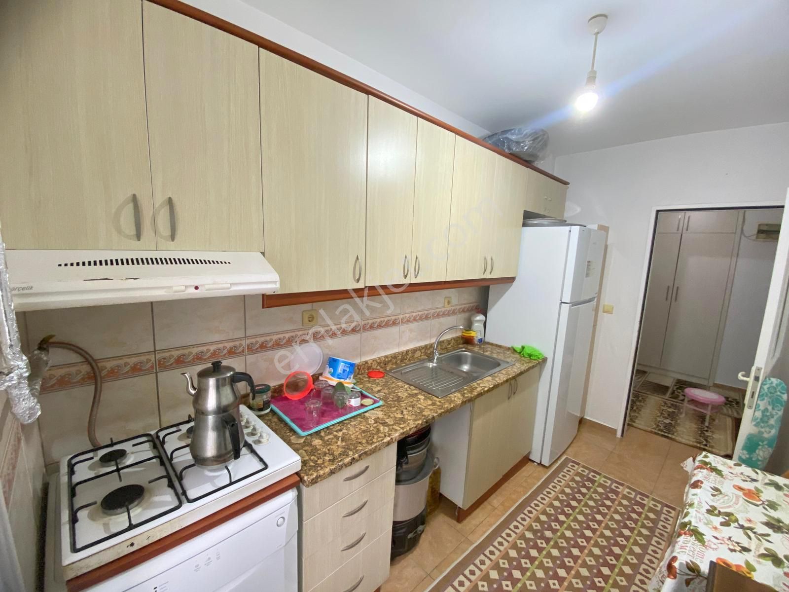 Mertcan'dan Kurtköy Mesken Bloklarında Ara Kat Balkonlu 2+1 - Görsel 4