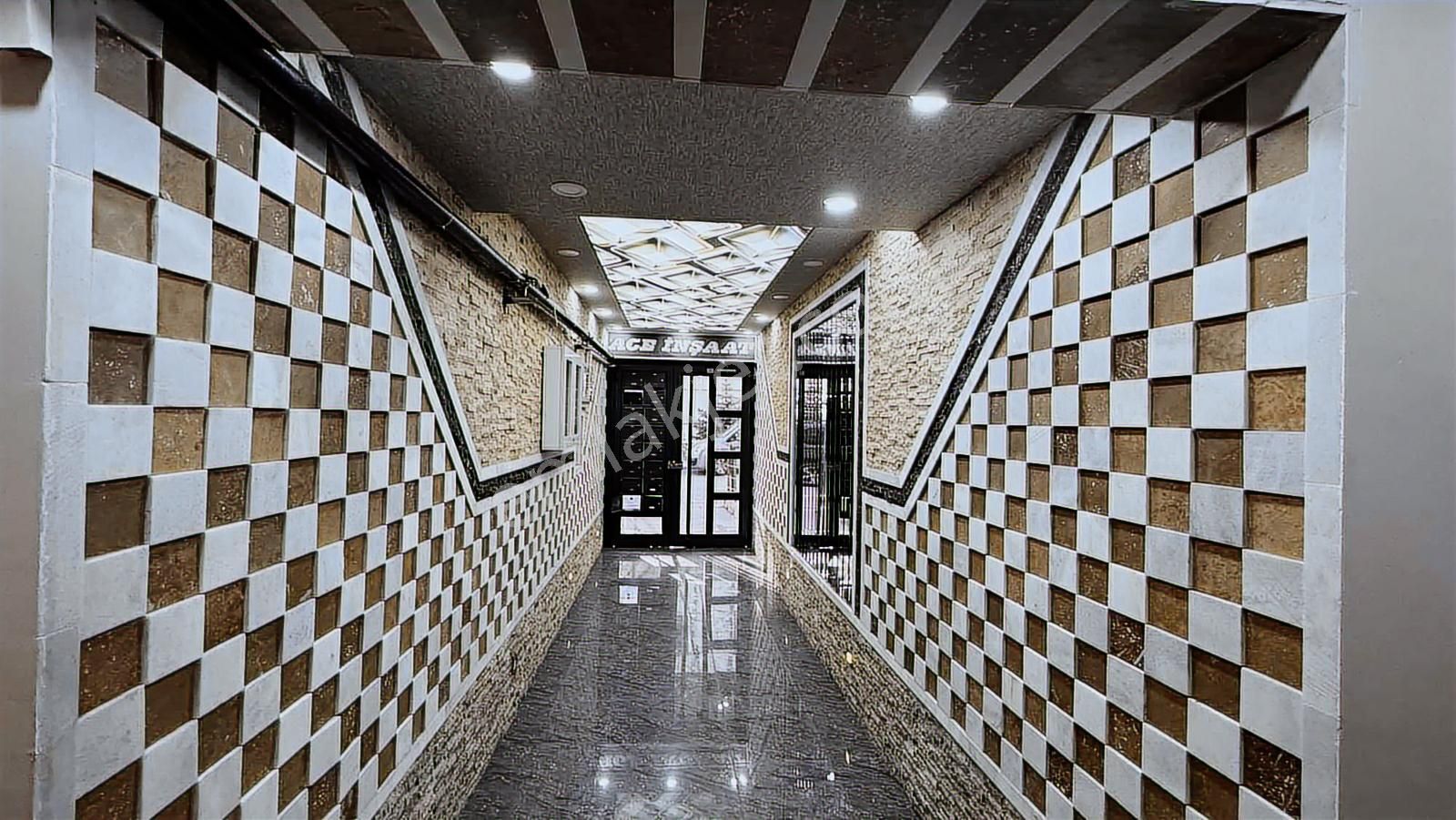 Ufuktepe Merkez De Yeni Bina Da Orta Katta Ultra_lüx Eşyalı Kira - Görsel 13