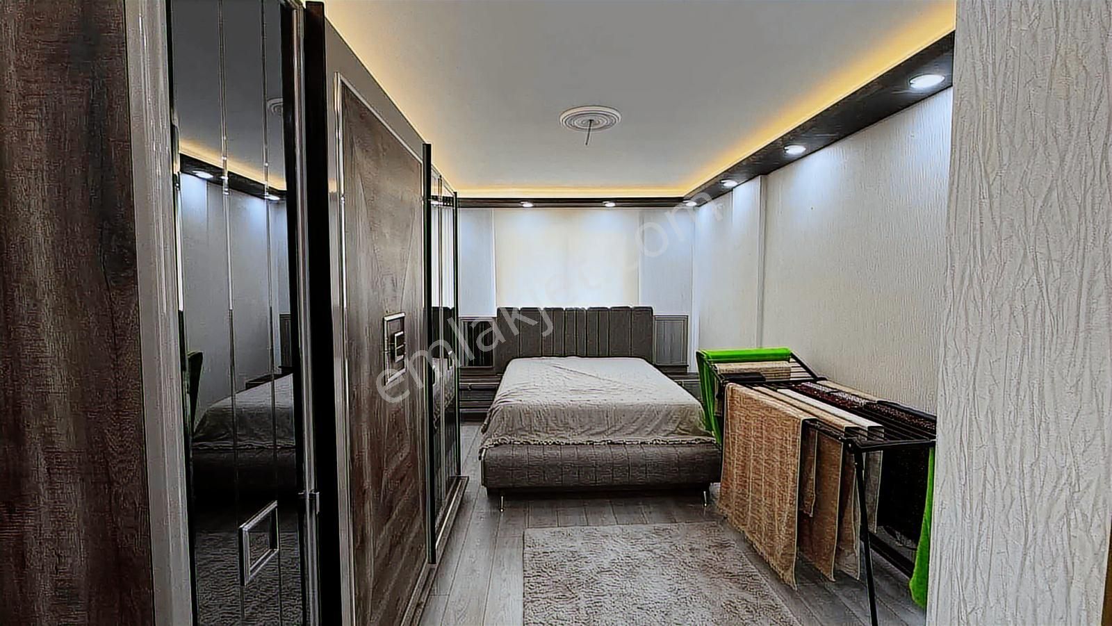 Ufuktepe Merkez De Yeni Bina Da Orta Katta Ultra_lüx Eşyalı Kira - Görsel 8