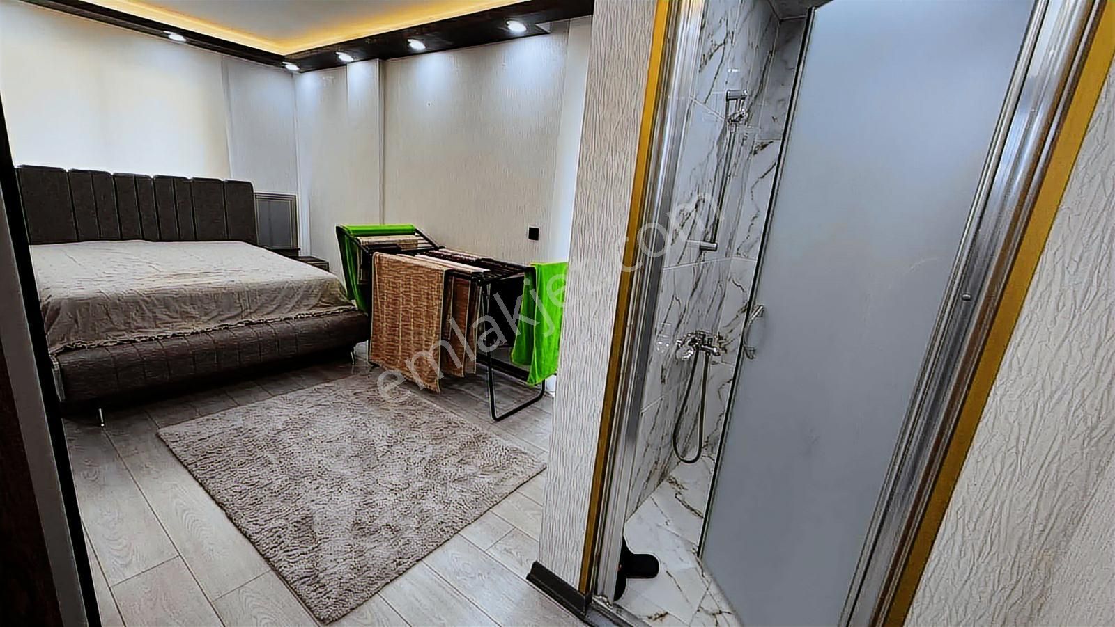 Ufuktepe Merkez De Yeni Bina Da Orta Katta Ultra_lüx Eşyalı Kira - Görsel 2