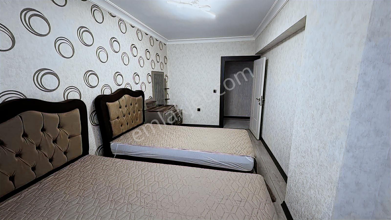 Ufuktepe Merkez De Yeni Bina Da Orta Katta Ultra_lüx Eşyalı Kira - Görsel 10