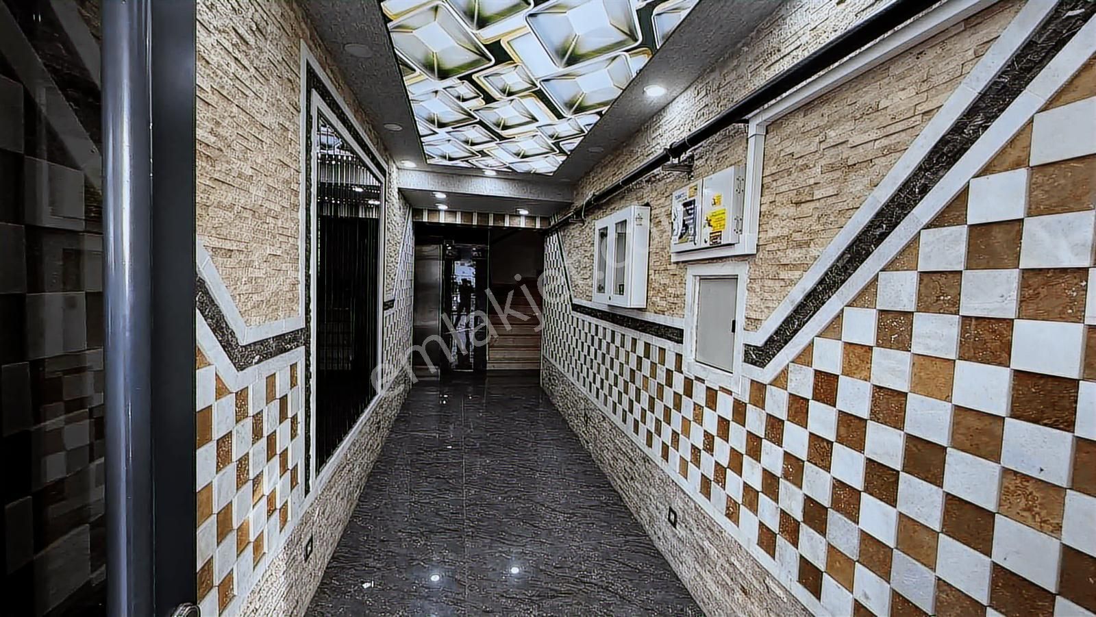 Ufuktepe Merkez De Yeni Bina Da Orta Katta Ultra_lüx Eşyalı Kira - Görsel 23